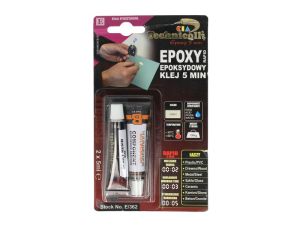 Klej uniwersalny TE E-362 2X5ML