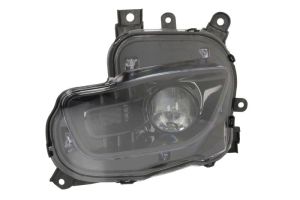 Reflektor świateł przednich TYC 20-9507-00-1