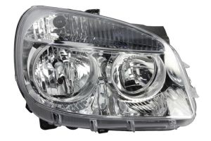 Reflektor świateł przednich TYC 20-1341-05-2