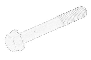 Śruba głowicy cylindrów T432076