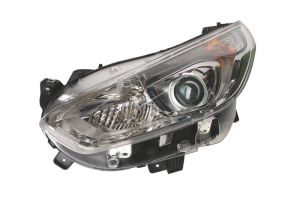 Reflektor świateł przednich VAL046666