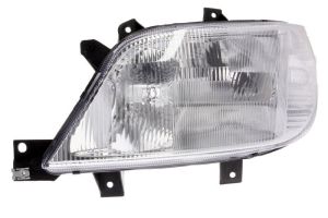 Reflektor świateł przednich TYC 20-0496-05-2