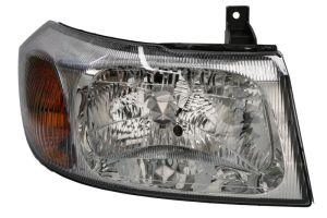 Reflektor świateł przednich TYC 20-0065-05-2