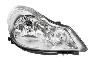 Reflektor świateł przednich TYC 20-12179-05-2