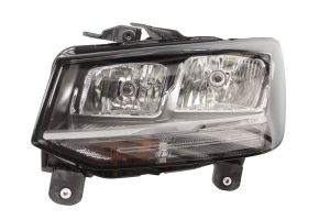 Reflektor świateł przednich VAL046836