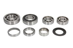 Zestaw łożysk, skrzynia biegów mech. TBK0085