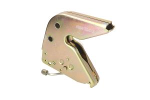 Zamykanie drzwi kabiny kierowcy TEQ-03.124