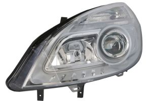 Reflektor świateł przednich TYC 20-1068-05-2