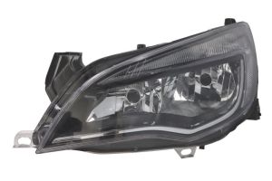 Reflektor świateł przednich TYC 20-16976-05-2