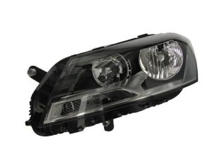 Reflektor świateł przednich TYC 20-12516-05-2