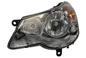 Reflektor świateł przednich TYC 20-6840-00-1