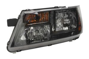 Reflektor świateł przednich TYC 20-9078-A0-1