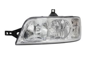 Reflektor świateł przednich TYC 20-0678-05-2