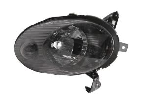 Reflektor świateł przednich TYC 20-0307-15-2