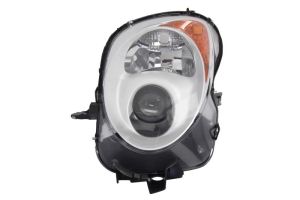 Reflektor świateł przednich TYC 20-11754-05-2