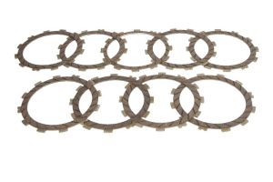 Tarcza sprzęgła TCS3456