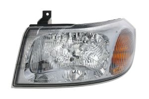 Reflektor świateł przednich TYC 20-0066-05-2