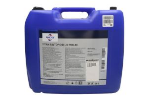Olej przekładniowy TITAN SINTOP.LS 75W90 20L