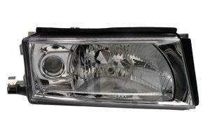 Reflektor świateł przednich TYC 20-6231-15-2