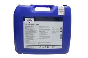 Oleje do przekladni manualnych TITAN G.LS 90 20L