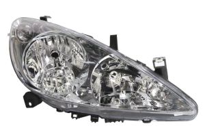 Reflektor świateł przednich TYC 20-0165-05-2