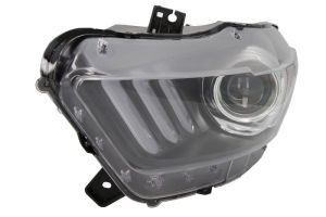 Reflektor świateł przednich TYC 20-9620-A6-1