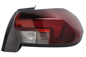Lampa zespolonych świateł tylnych VAL047329