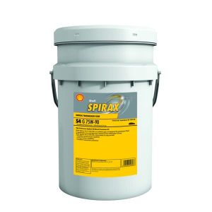 Oleje do przekladni manualnych SPIRAX S4 G 75W90 20L