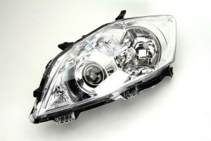 Reflektor świateł przednich VAL044215