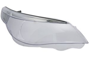 Szkło reflektora świateł przednich TYC 20-12925-LA-1