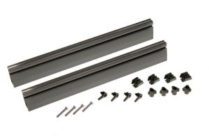 Uchwyt na narty, box dachowy THU 694800