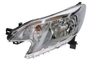 Reflektor świateł przednich VAL045210