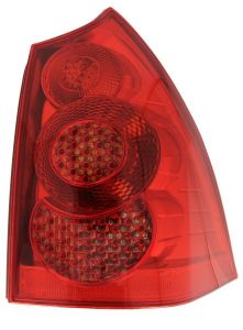 Lampa zespolonych świateł tylnych TYC 11-11865-01-2