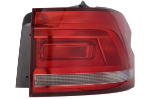 Lampa zespolonych świateł tylnych VAL047046