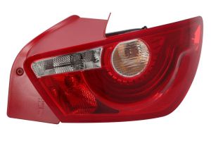 Lampa zespolonych świateł tylnych VAL043833