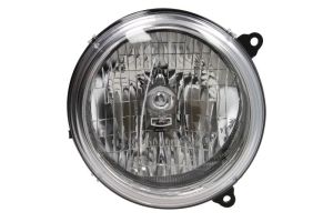 Reflektor świateł przednich TYC 20-6289-05-6