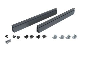 Uchwyt na narty, box dachowy THU 694900