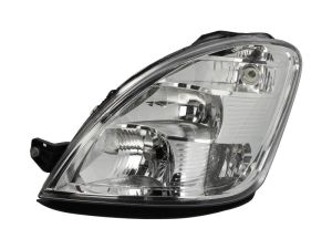 Reflektor świateł przednich TYC 20-12772-05-2