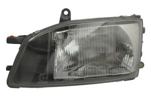 Reflektor świateł przednich TYC 20-5616-15-2