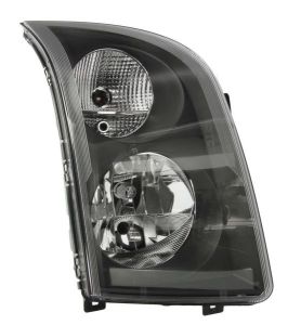 Reflektor świateł przednich TYC 20-12351-05-2