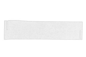 Uszczelka obudowy filtra oleju SCA2153365