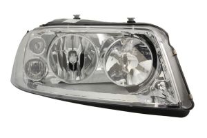 Reflektor świateł przednich TYC 20-0281-05-2