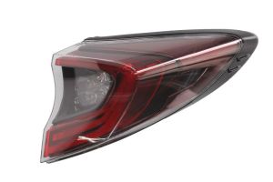 Lampa zespolonych świateł tylnych ULO1138012