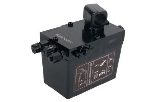 Pompa przechyłu kabiny kierowcy TEQ-03.047