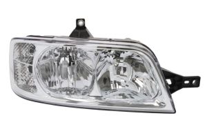 Reflektor świateł przednich TYC 20-0677-05-2