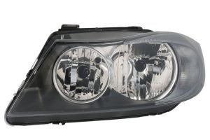 Reflektor świateł przednich TYC 20-0656-05-2