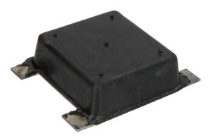 Odbój gumowy, resorowanie STR-120101