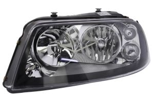 Reflektor świateł przednich TYC 20-1326-05-2