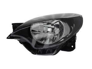 Reflektor świateł przednich TYC 20-14028-05-2