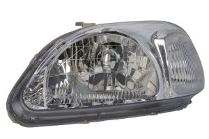 Reflektor świateł przednich TYC 20-3184-11-2